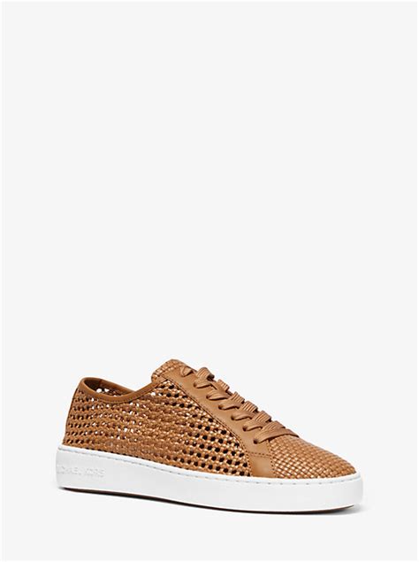 Olivia Woven Sneaker 